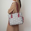 MKF Collection Pauline Tote Women’s Vegan Leather Bag with Matching Wallet  for Everyday Use by Mia K - 3 of 4