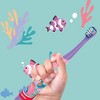 Colgate Kids' Battery Toothbrush, For Ages 3+ - Mermaid - image 4 of 4