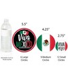 Big Dot of Happiness Viva Mexico - Mexican Independence Day Party Giant Circle Confetti - Party Decorations - Large Confetti 27 Count - 3 of 4