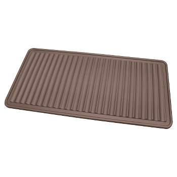 Brown Solid Doormat - (1'6"x3') - WeatherTech