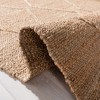 Natural Fiber NF108 Hand Woven Indoor Rugs - Safavieh - 4 of 4