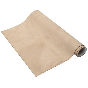 Unique Bargains Car Interior Foam Backed Broken Faded Repair Headliner Suede 1 Pc - 1 of 4