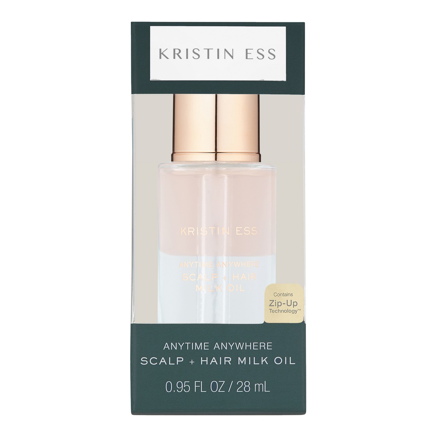 Anytime Anywhere Scalp + Hair Milk Oil - 0.95 fl oz