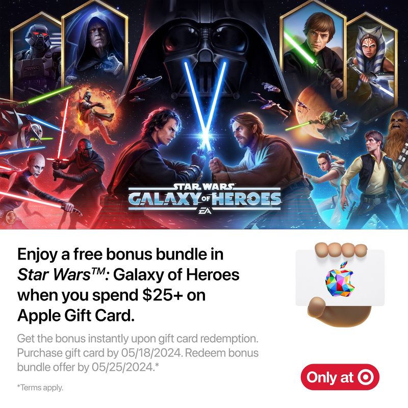Apple Gift Card (Email Delivery), 3 of 5