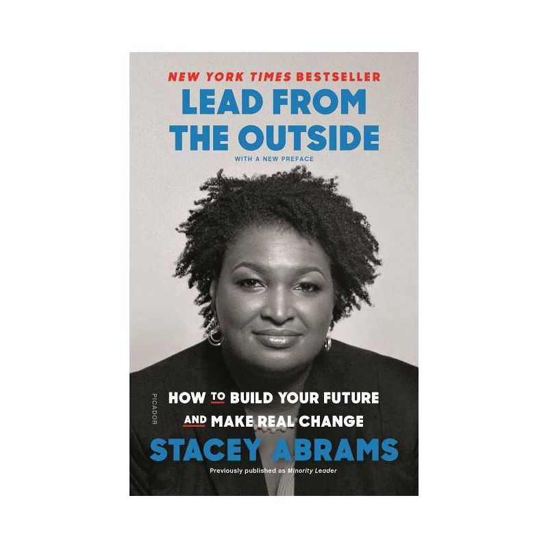 Lead from the Outside - by  Stacey Abrams (Paperback), 1 of 2