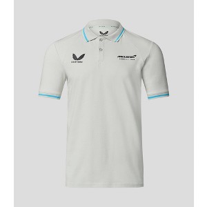 McLaren F1 Men's Lifestyle Polo Shirt - 1 of 4