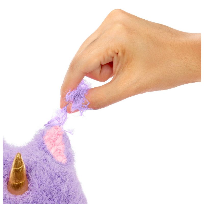 Fluffie Stuffiez Small Plush - Collectible Unicorn Surprise Reveal, 4 of 10