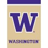 Briarwood Lane Washington Huskies House Flag NCAA Licensed 28" x 40" - image 3 of 4