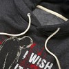 Friday The 13Th I Wish It Was Friday Slim Fit Pullover Hoodie - 2 of 4