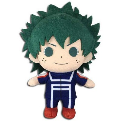 midoriya izuku plush