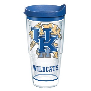 NCAA Kentucky Wildcats Tradition Classic Tumbler with Lid - 24oz - 1 of 3