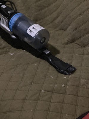 Black & Decker Bhfea520j Powerseries 20v Max Cordless Stick Vacuum : Target