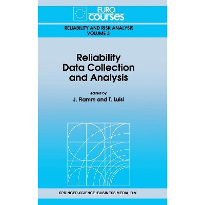 Reliability Data Collection and Analysis - (Euro Courses) by  J Flamm & T Luisi (Hardcover)