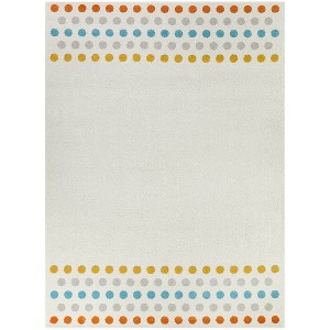 Dots Kids' Rug - Balta Rugs - 1 of 4