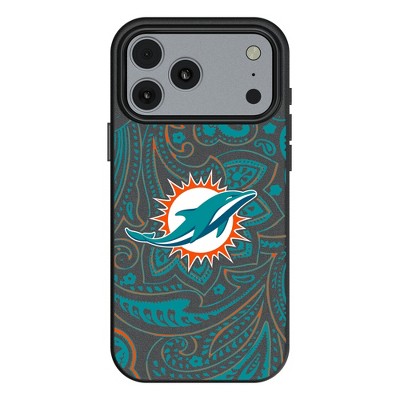 NFL AFC Teams Paisley MagSafe Compatible Cell Phone Case for Apple iPhone 17 Series
