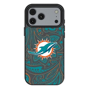 NFL AFC Teams Paisley MagSafe Compatible Cell Phone Case for Apple iPhone 17 Series - 1 of 4