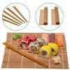 BlauKe 9-Piece Bamboo Sushi Making Kit - image 3 of 4