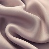 RT Designers Collection Anchorage Blackout Grommet Curtain Panel 54" x 84" Blush - 4 of 4