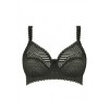 Women's Three Part Seam Bra - Antigel Boudoir de Filles - 2 of 3
