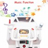 Kids Ride On ATV, Toddlers Car, Electric Ride On Car with Radar Rocket Sound, Flash Lights, Music, USB, Ride on Toy for Kids - 4 of 4