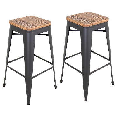 farmhouse stools target