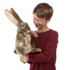 Folkmanis Puppets Jack Rabbit Hand Puppet - 3200 - 4 of 4