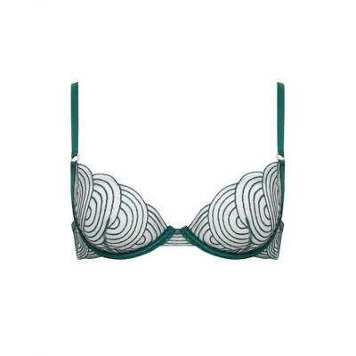 Women's Wo's Aster Wired Bra - BLUEBELLA
