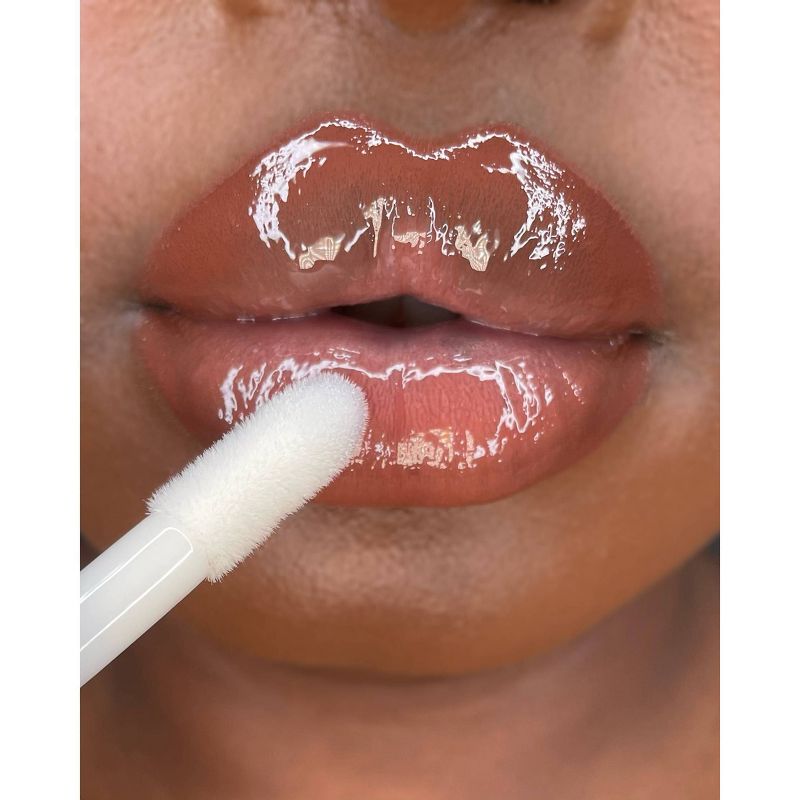Makeup Revolution Pout Bomb Plumping Lip Gloss - 0.16 fl oz, 5 of 13