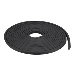 Unique Bargains Solid Neoprene Rubber Weather-Proof Gasket Protection Seal Strips - 1 of 3