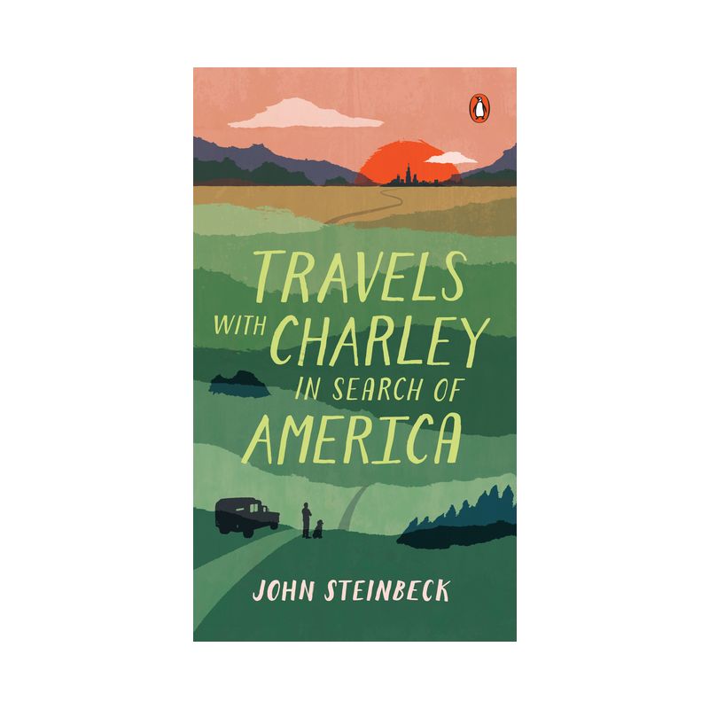Travels with Charley - by  John Steinbeck (Paperback), 1 of 2