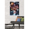 Trends International Demon Slayer: Mugen Train - Collage One Sheet Unframed Wall Poster Prints - 2 of 4