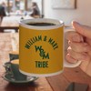 College of William & Mary Tribe Ceramic Coffee Mug Novelty Gift Mugs for Coffee Tea and Hot Drinks 11oz White - 4 of 4