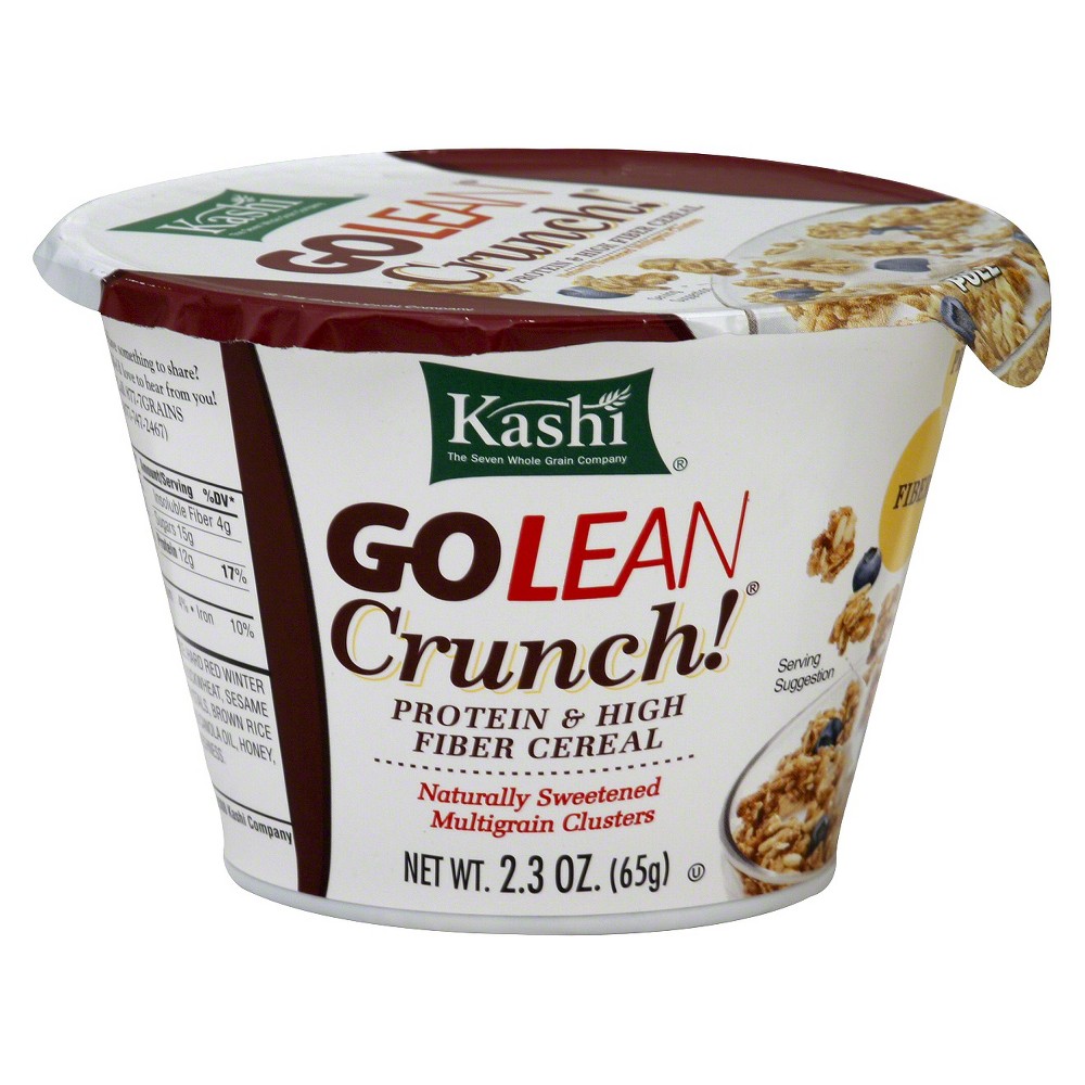 UPC 018627446415 product image for Kashi GoLean Crunch! Cold Cereals - 2.3oz | upcitemdb.com