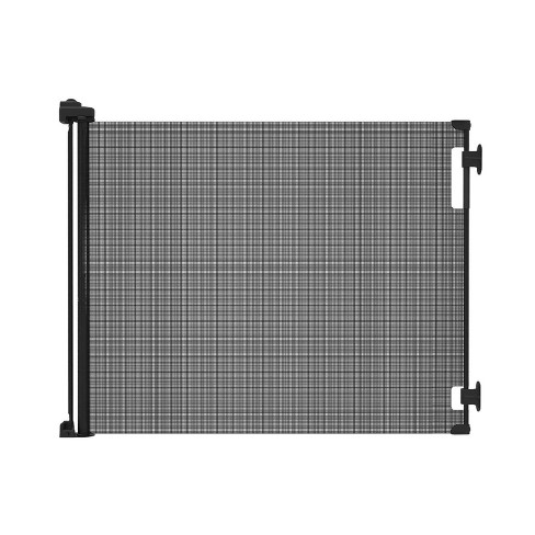 Outdoor retractable pet gate hotsell