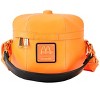 Loungefly McDonalds Halloween Happy Meal McPumpkin CrossBody - 3 of 3