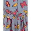 imagikids Girls Chambray Button Down Sleeveless Dress Toddler to Big Kid Sizes - 2 of 4