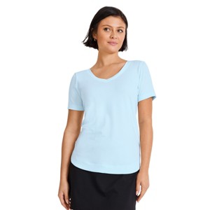 Jockey Women's EVERACTIVE V-Neck Tee - 1 of 4