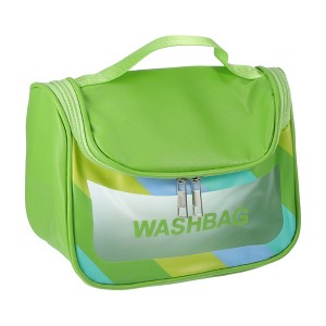 Unique Bargains Convenient Travel Makeup Bag 1 Pc - 1 of 4