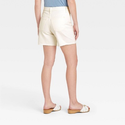 Jean Shorts : Shorts