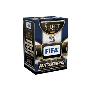 2023-24 Panini FIFA Select Soccer Trading Card Blaster Box - 1 of 3