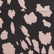 black leopard print