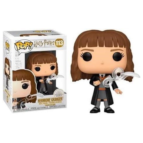 Funko Potter: Hermione With Feather : Target