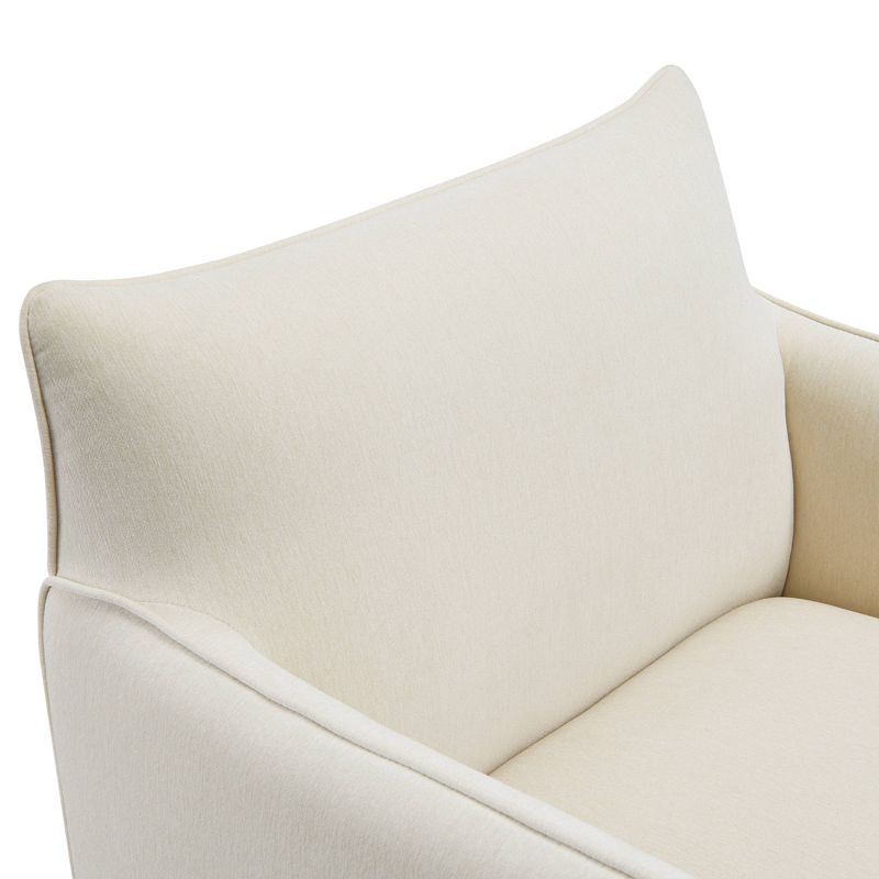 Buchanan Fabric Accent Chair Ivory - Abbyson Living, 4 of 11
