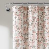 Lush Decor Weeping Flower Shower Curtain - 2 of 4