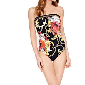 Women's Bandeau One Piece Swimsuit - Gottex - 1 of 3