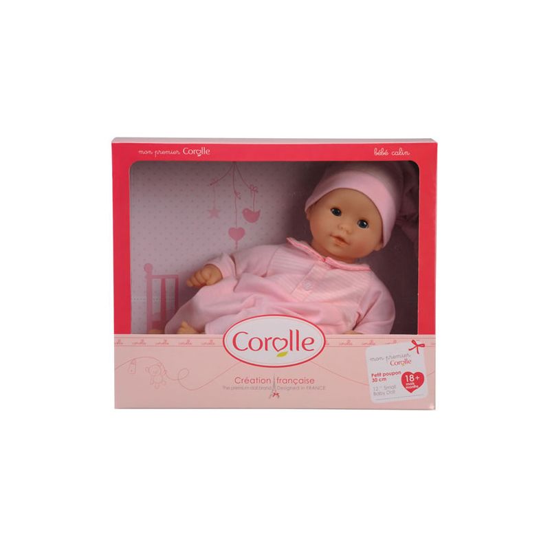 Corolle Calin Charming Pastel 12" Doll, 4 of 5