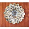 Southern Patio Brass Patina Sunflower Indoor/Outdoor Wall Décor - Southern Patio - 2 of 4