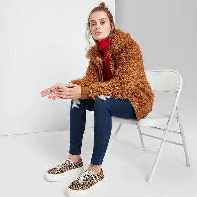 target wild fable coat