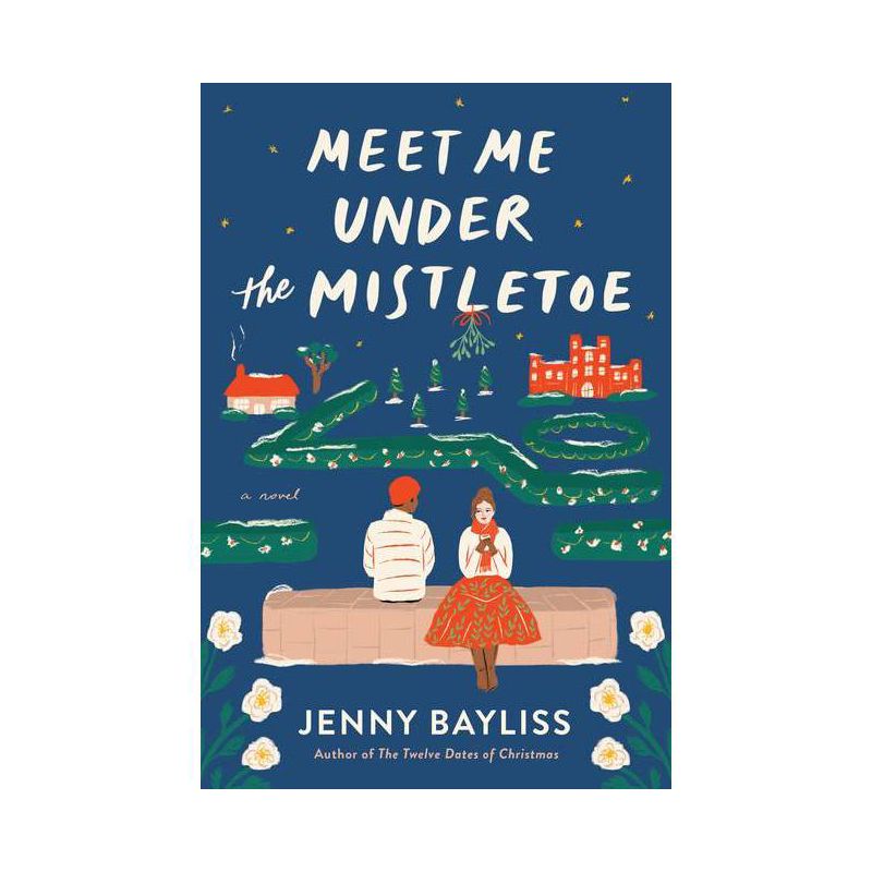 Meet Me Under the Mistletoe - by  Jenny Bayliss (Paperback), 1 of 8