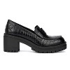 New York & Company Women's Penni- Women's Lug Sole Penny Loafer - 2 of 4
